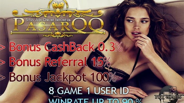 PASARQQ | SITUS BANDARQ | AGEN BANDARQ |  BANDARQ ONLINE | PERANG BACCARAT TERBAIK 2020