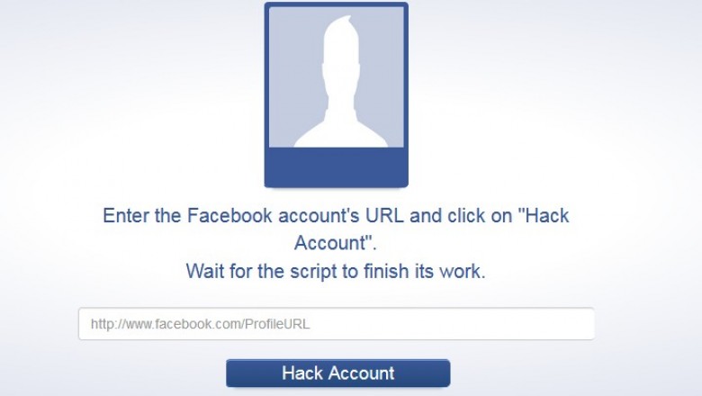 Why do people hack Facebook Accounts