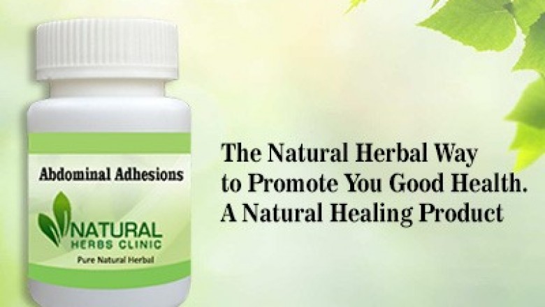  Herbal Treatment for Abdominal Adhesions - Natural Herbs Clinic