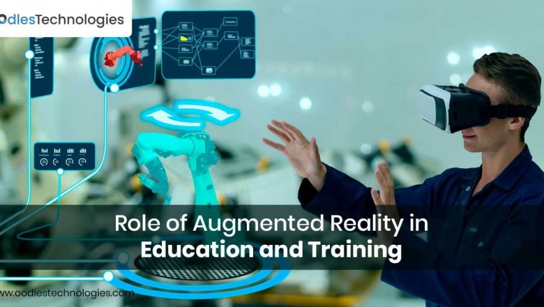 Enabling Accelerated Learning with Augmented Reality