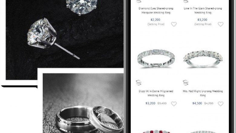 Best Jewelry App/Website Development Company | WebClues Infotech