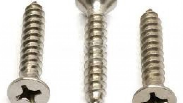 stainless steel screws manufacturers in india