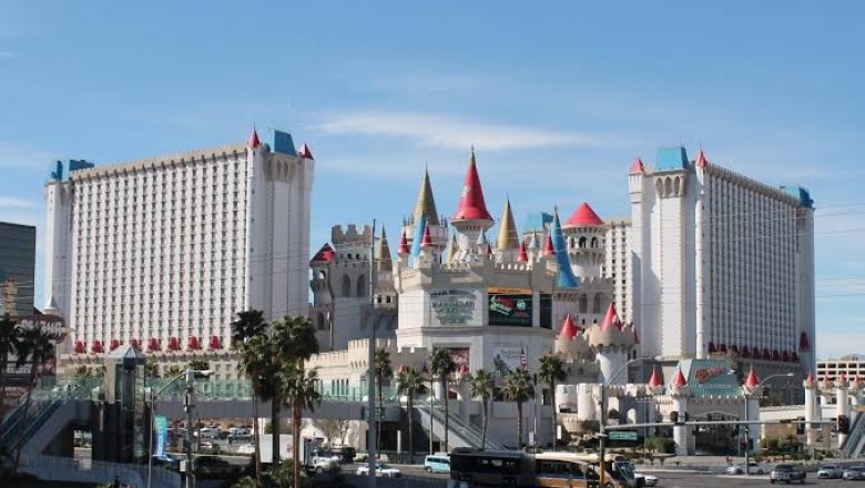 Guide to locate Hotels in Las Vegas
