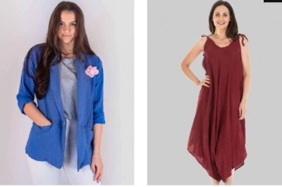 Italian Linen Clothes Online - Italian Linen Womens Clothes