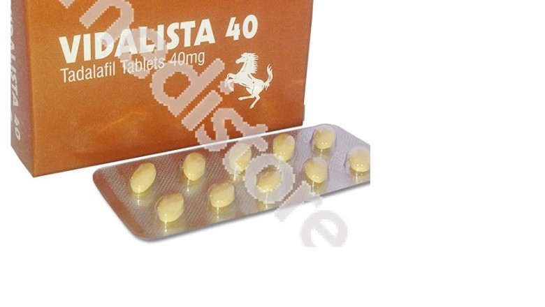 Buy Generic tadalafil Vidalista 40mg online USA | mymedistore