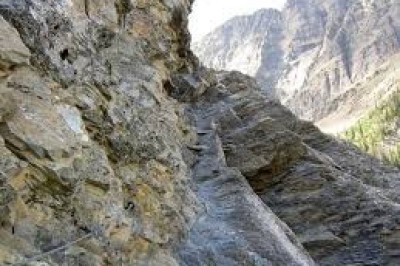 How long does it take to hike Crypt Lake?