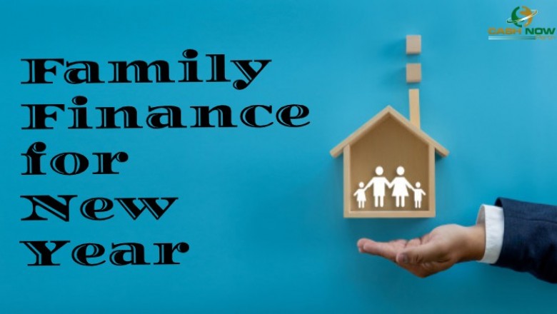 Family Finance for New Year
