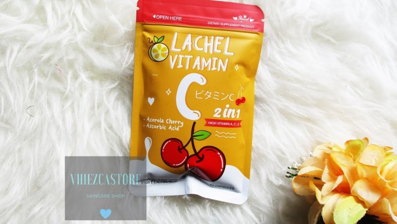 Lachel Vitamin C Original
