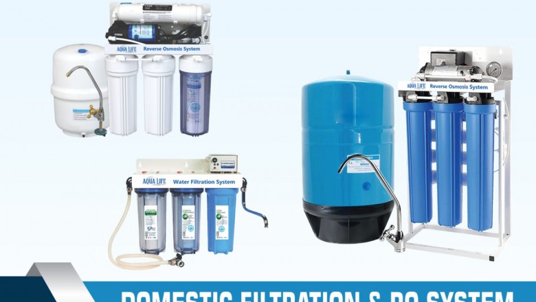 Water Filter For Home