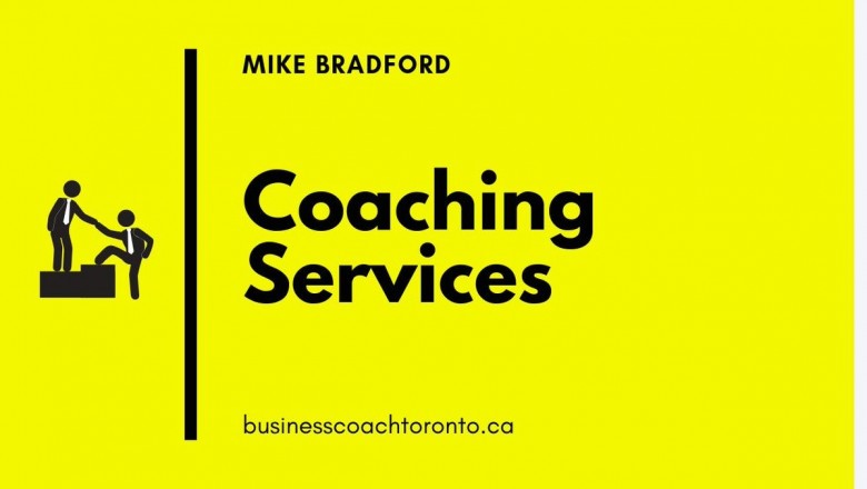 Business Executive Coachin