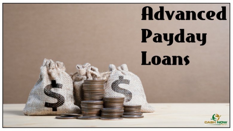Advanced Payday Loans