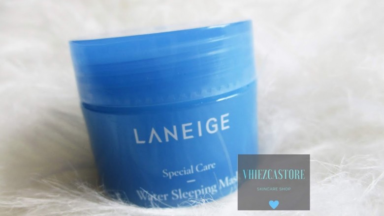 Laneige Water Sleeping Mask