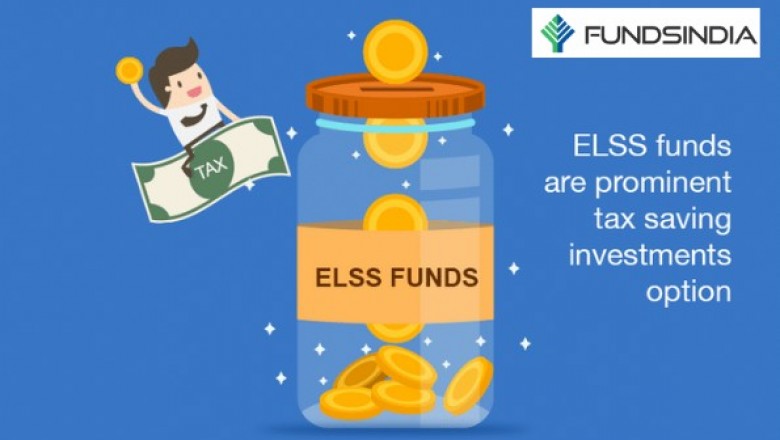 ELSS:- Equity Linked Saving Schemes