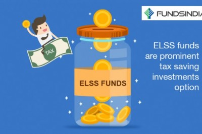 ELSS:- Equity Linked Saving Schemes