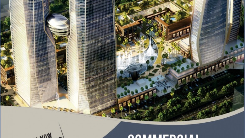 Buying Commercial Office Space in Noida | Bhutani Cyberthum