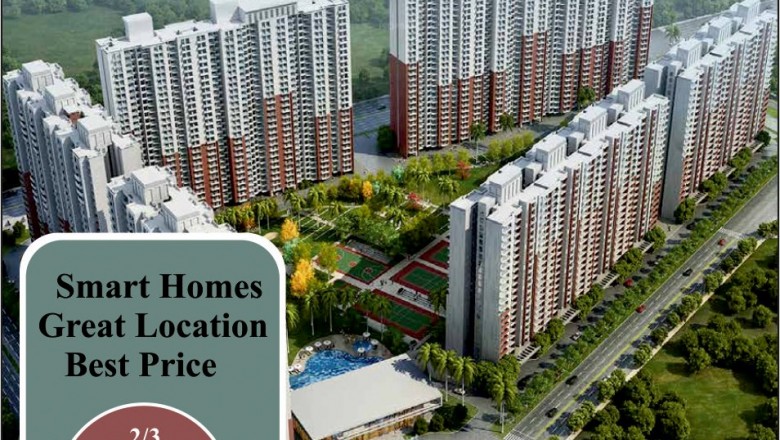 Top Residential Property in Noida | TATA Eureka Park