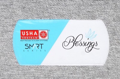 Usha Shriram Blessing Foam Mattress for Couple