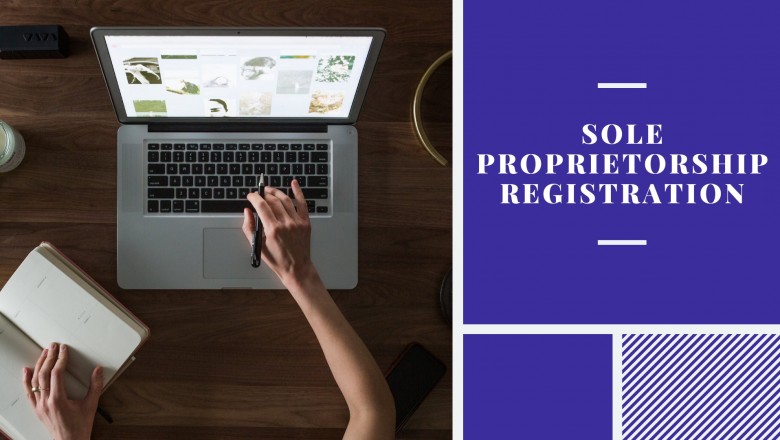Documents Required for Sole Proprietorship Firm Registration