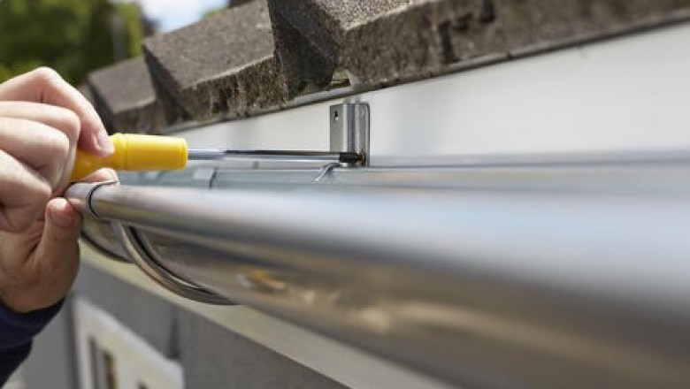 Gutter Installation Contractors Dallas TX | Roof Scapes