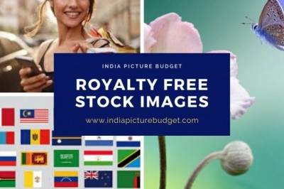Do Royalty Free Stock Images come in Packages?