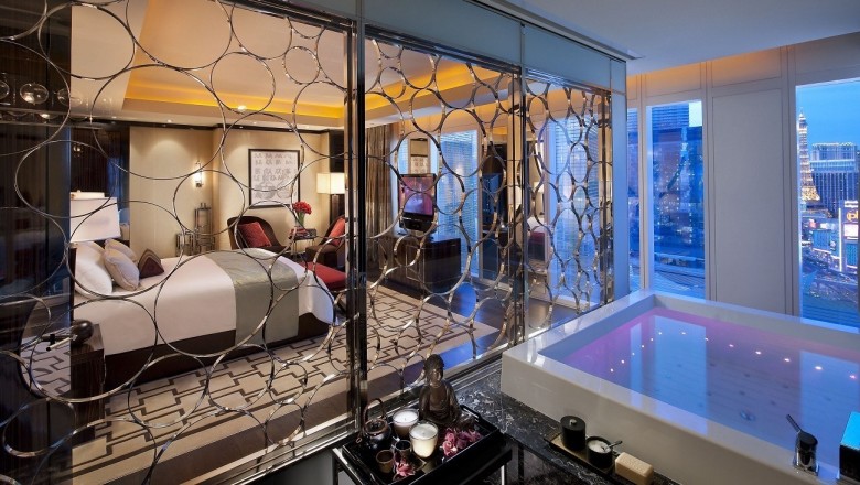 What's the best Hotel in Las Vegas?