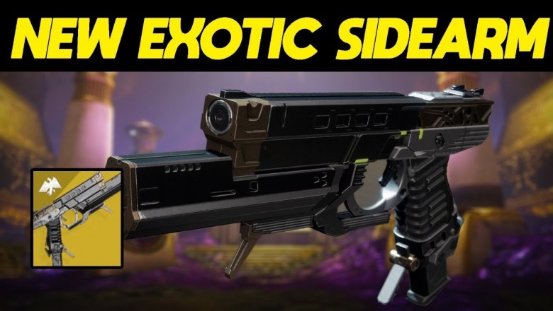 How to Get Devil’s Ruin Exotic Sidearm in Destiny 2
