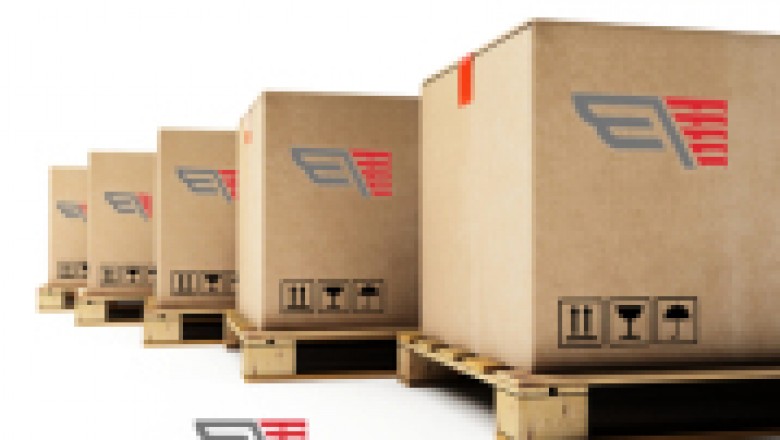 Pallet Delivery - Cheapest Pallet Courier from £17.50 - Cheap Delivery UK - Same Day Courier