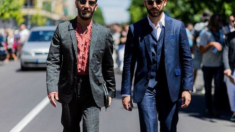 Tall Mens Clothing - Plus Size Mens Clothing