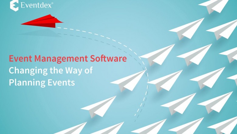 Event Management Software: Changing the Way of Planning Events