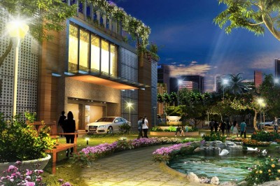 Buy Luxury Apartments in Kochi | Travancore Builders