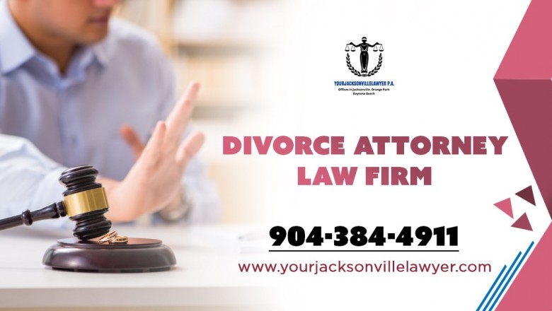 Divorce Lawyers in Florida | Jacksonville Divorce Attorney