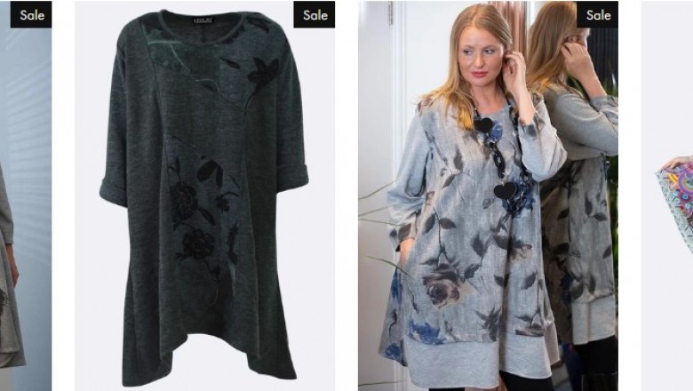 Ladies Floral Dresses - Women's Floral Dresses Uk