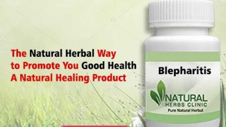 Herbal Treatment for Blepharitis - Natural Herbs Clinic