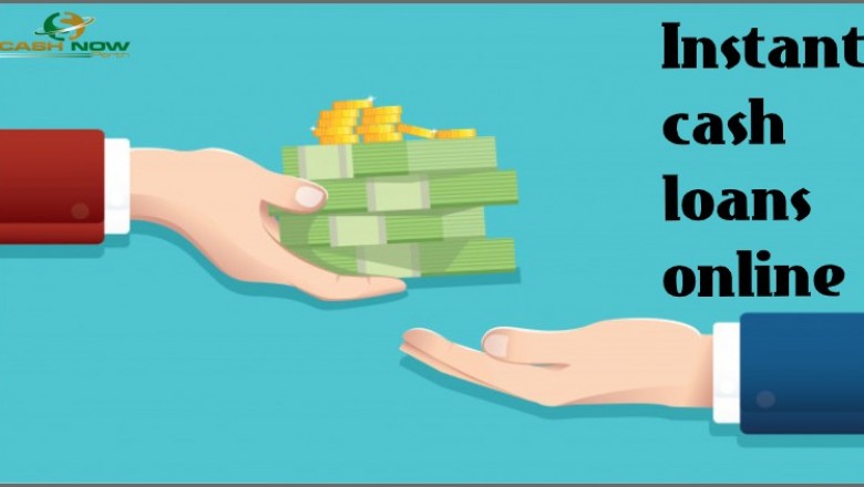 Instant cash loans online - payday loans