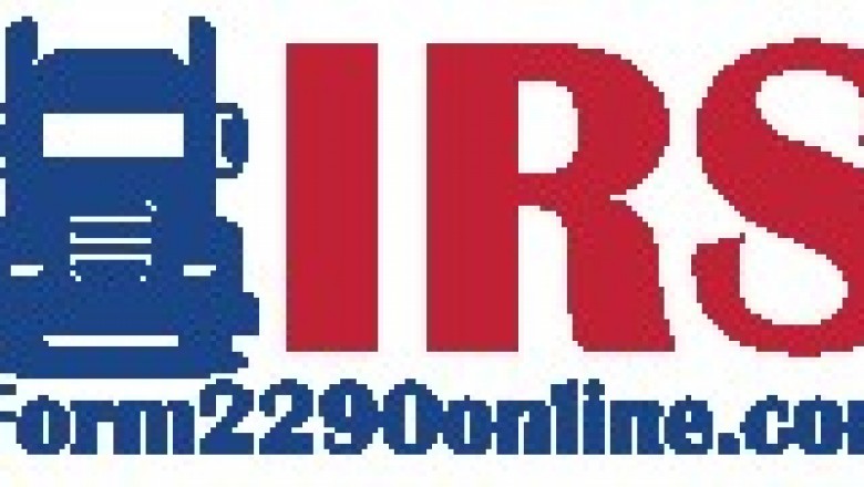 IRS Form 2290 Online | Efile Form 2290 | HVUT 2290 | heavy vehicle use tax