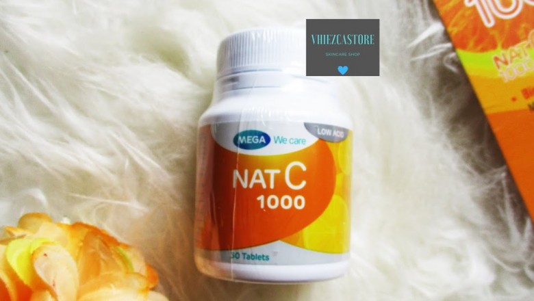 Nat C 1000 By Mega We Care