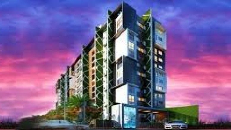 Flats for sale in Thanisandra North Bangalore - CoEvolve Northern Star