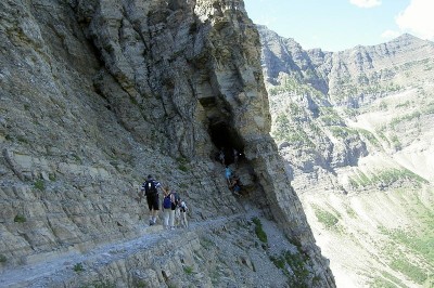 Camping and accommodation - Waterton Lakes National Park