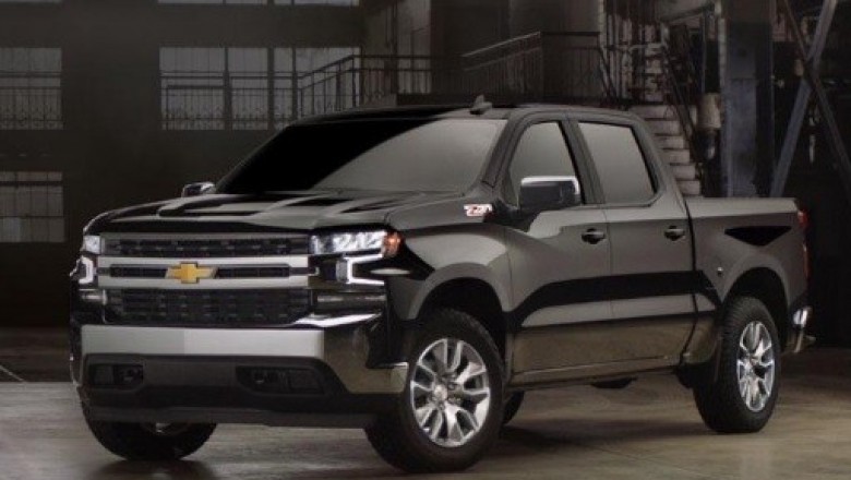 Chevrolet in richmond