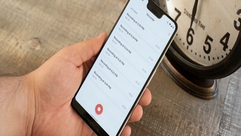 How to Use Google Voice Recorder App on Android