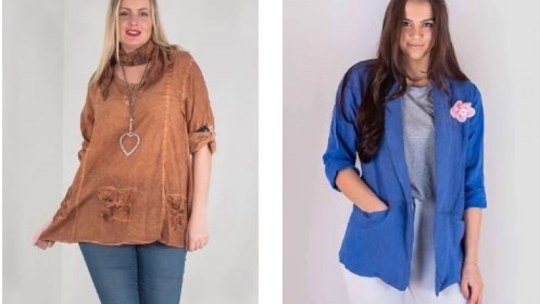 Lagenlook Clothing For Womens - Online Lagenlook Clothing For Womens Uk