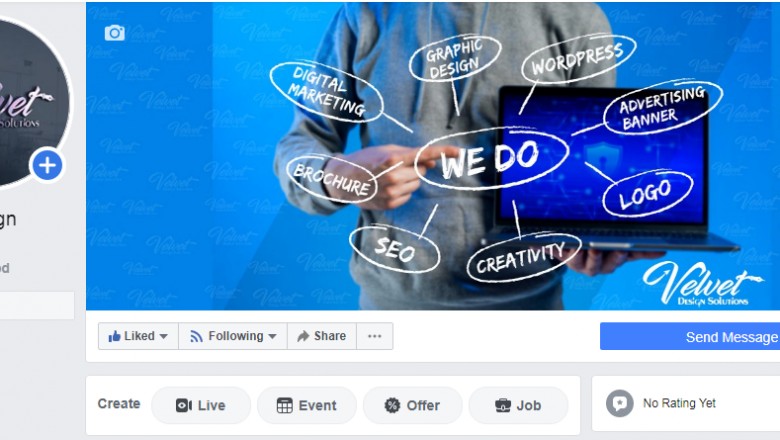 Velvet is a Multimedia company that provides Graphic Design