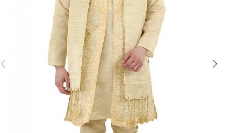 Kurta Pajama: Buy Kurta Pajama For Men Online - SKAVIJ