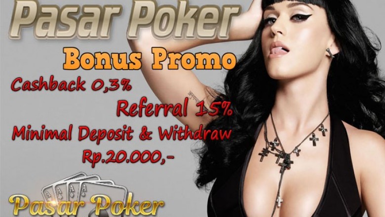 PASARPOKER | SITUS JUDI POKER | DOMINO QQ | BANDARQ TERPERCAYA | BANDAR POKER
