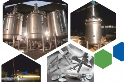 Process Equipment Manufacturers in Pune - CentPro
