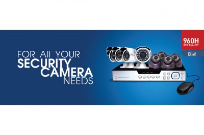 Best Distributor of  CCTV Cameras for events in Dubai