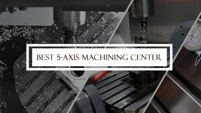 Best 5th axis machining center in Chennai | SRS Engineering Works