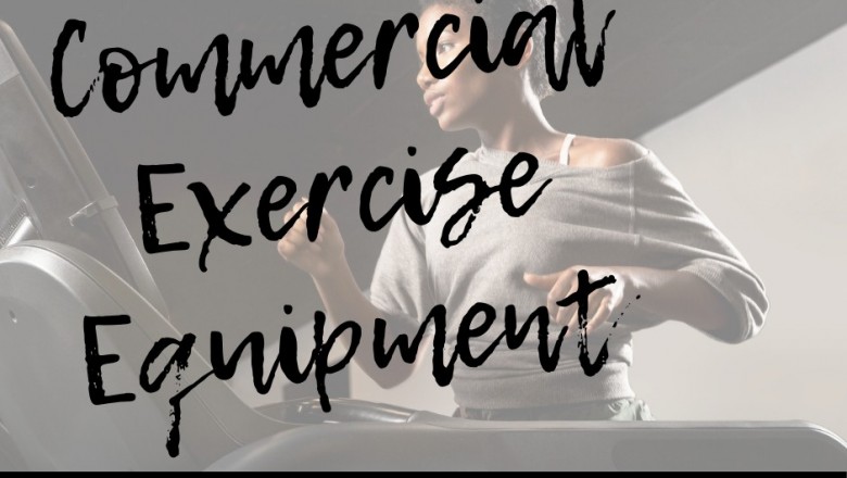 Choose the right commercial gym equipment in Dubai