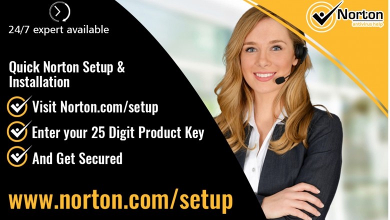 NORTON.COM/SETUP | DOWNLOAD & INSTALL - MANAGE NORTON ACCOUNT