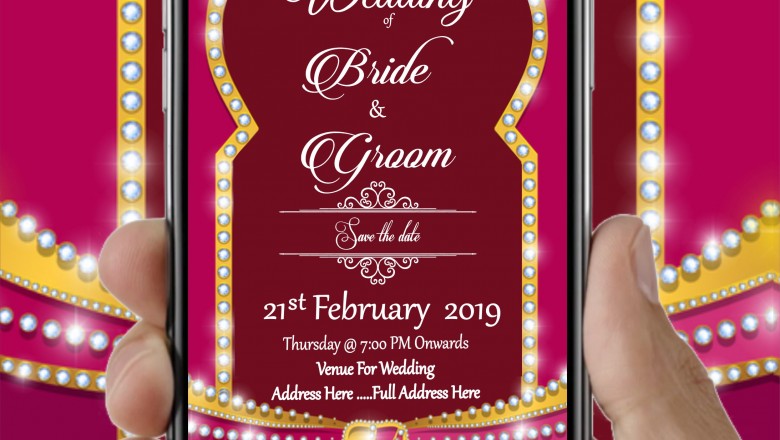 online Digital Birthday Invitation eCards 2019 | Birthday Invitations